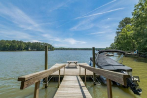 Lake Wateree Vacation Home home